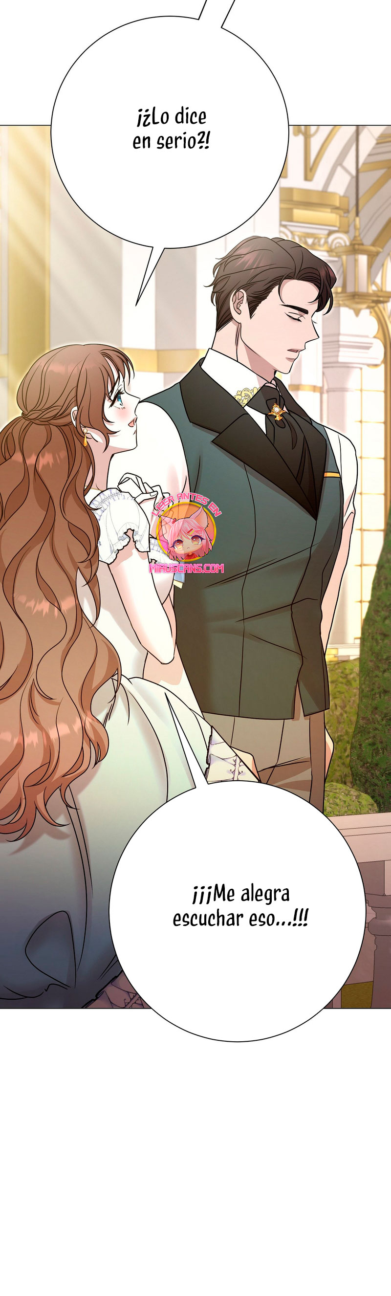 Castillo Salvaje Capítulo 28 - Página 48