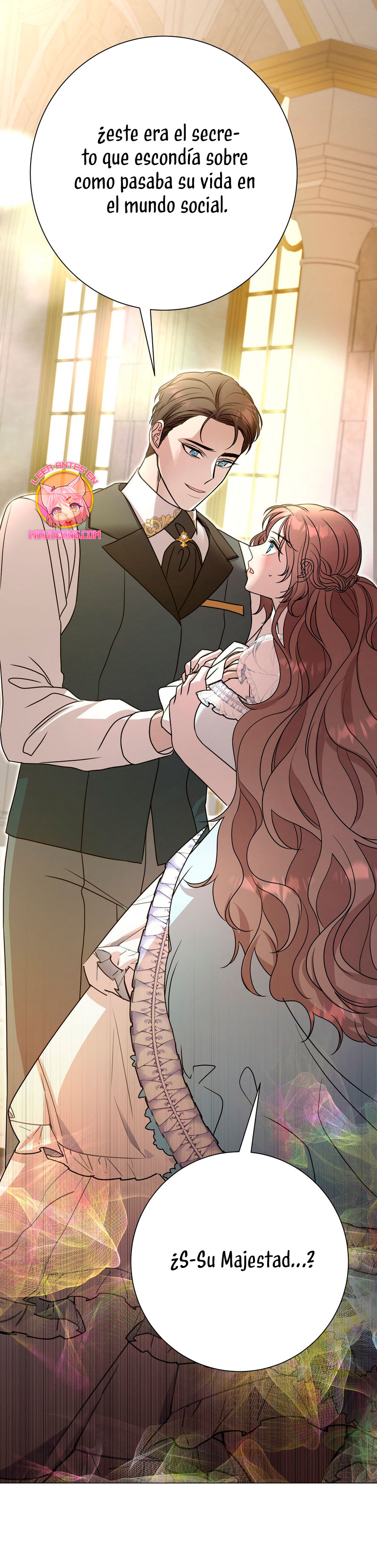 Castillo Salvaje Capítulo 28 - Página 53