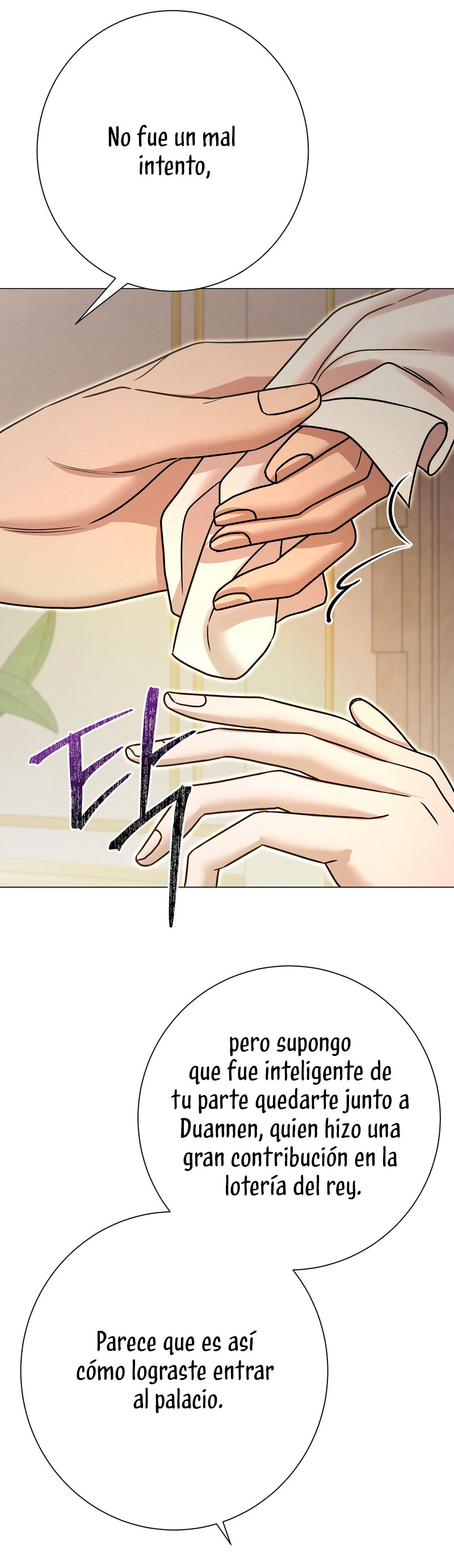 Castillo Salvaje Capítulo 28 - Página 54