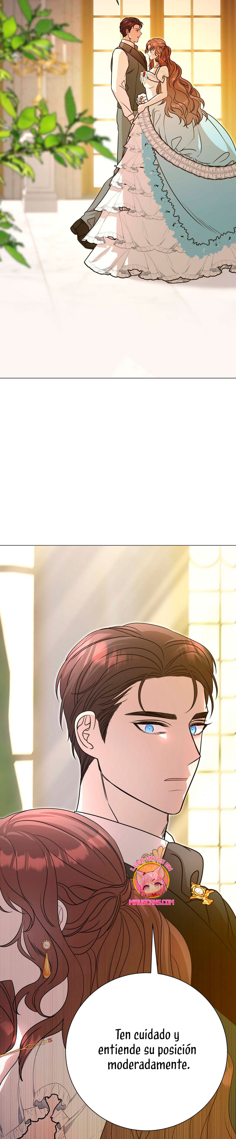 Castillo Salvaje Capítulo 28 - Página 56