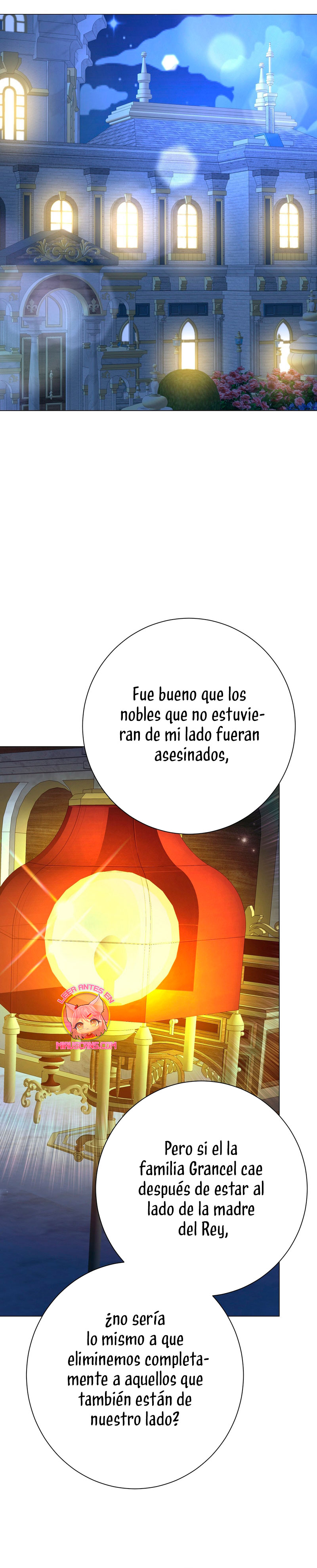 Castillo Salvaje Capítulo 28 - Página 59