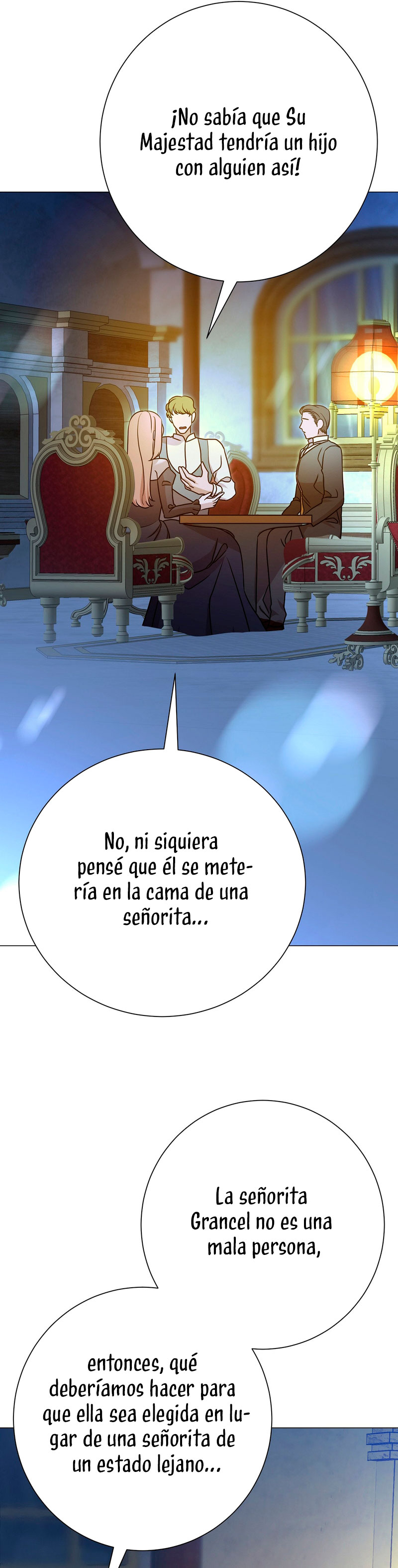 Castillo Salvaje Capítulo 28 - Página 60