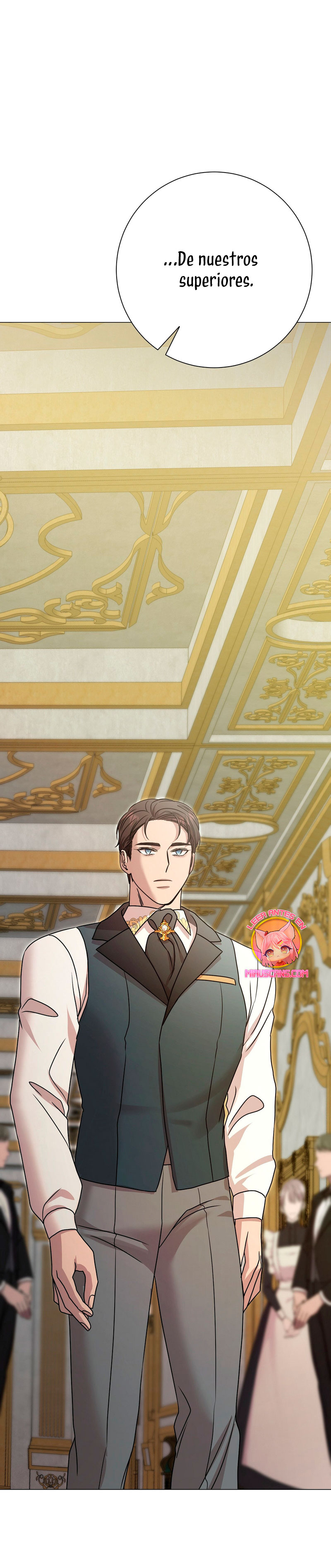 Castillo Salvaje Capítulo 28 - Página 62