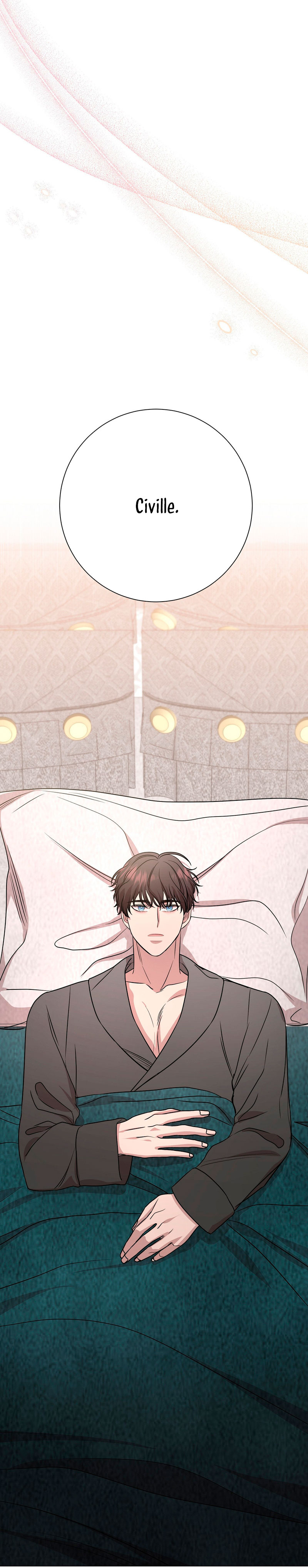 Castillo Salvaje Capítulo 28 - Página 8