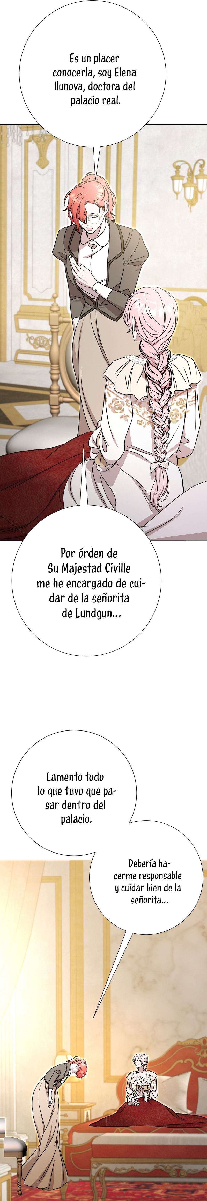 Castillo Salvaje Capítulo 29 - Página 10