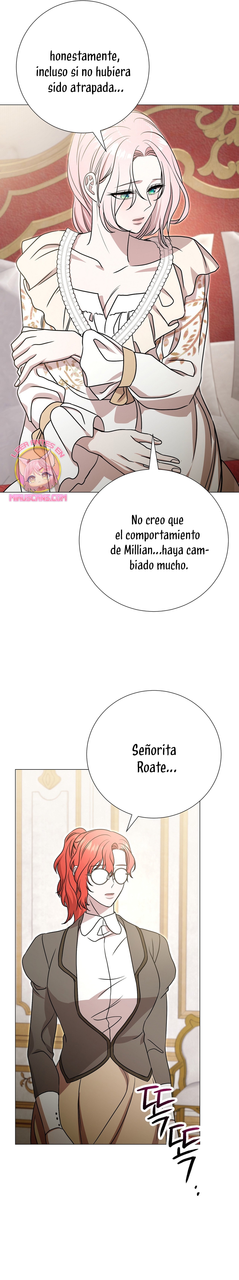 Castillo Salvaje Capítulo 29 - Página 12