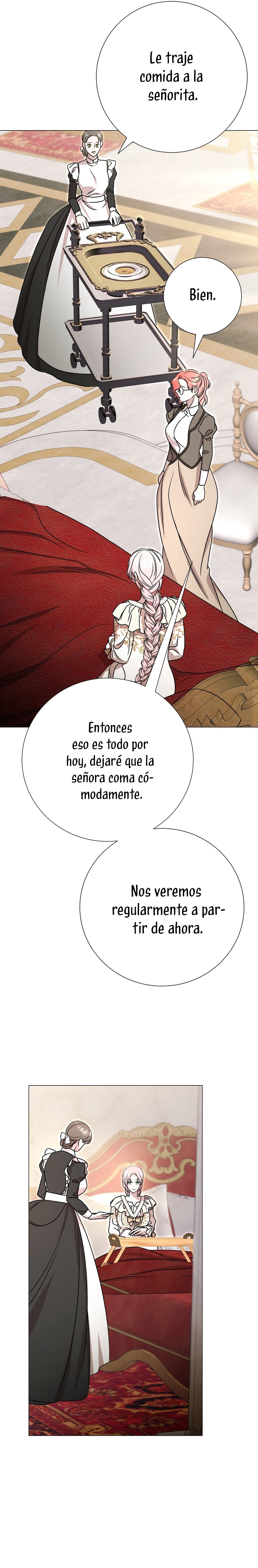 Castillo Salvaje Capítulo 29 - Página 13