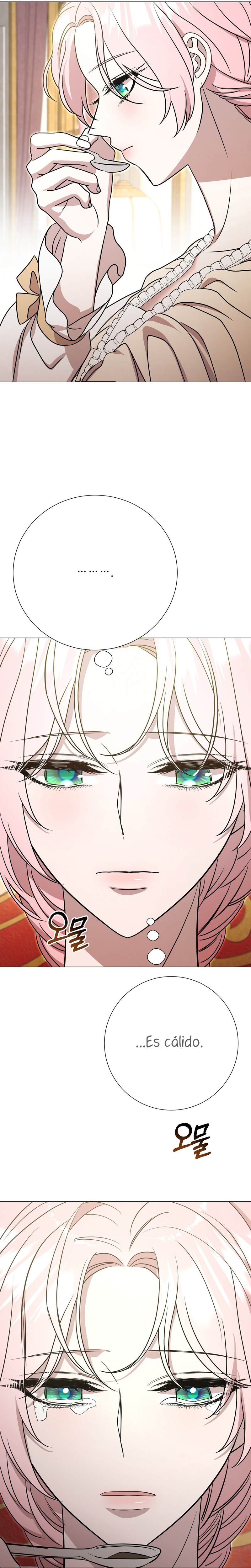 Castillo Salvaje Capítulo 29 - Página 17