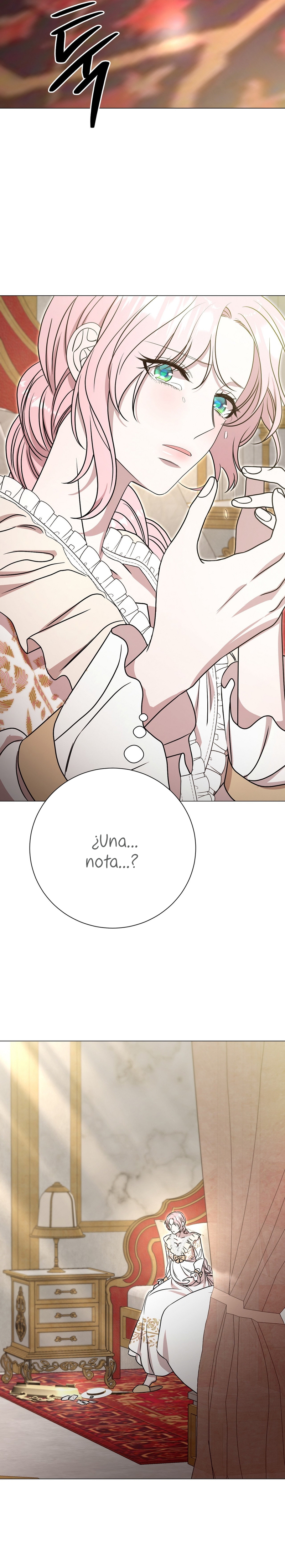 Castillo Salvaje Capítulo 29 - Página 21