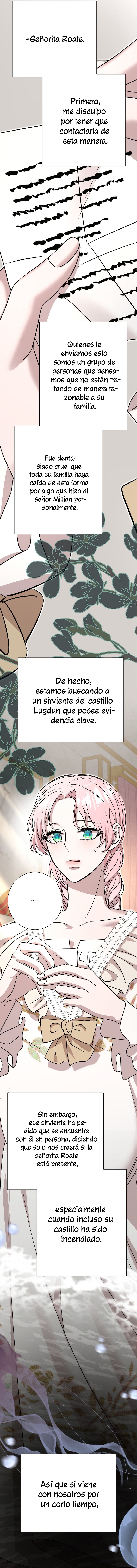 Castillo Salvaje Capítulo 29 - Página 24