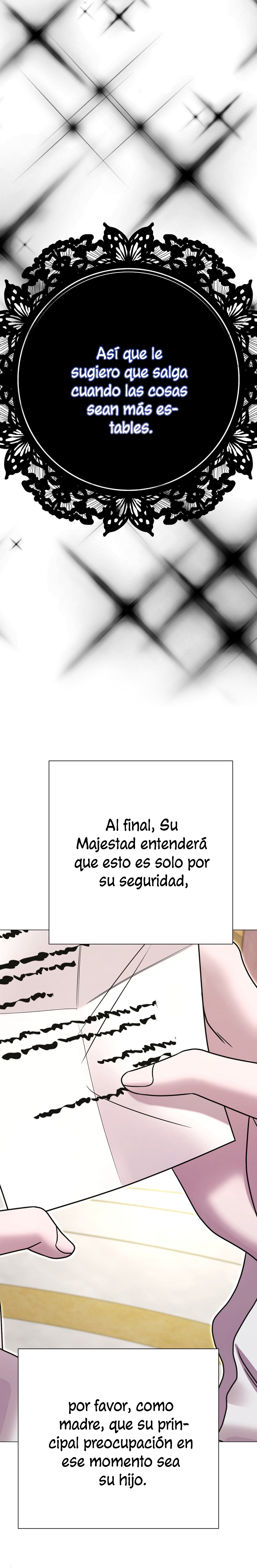 Castillo Salvaje Capítulo 29 - Página 28