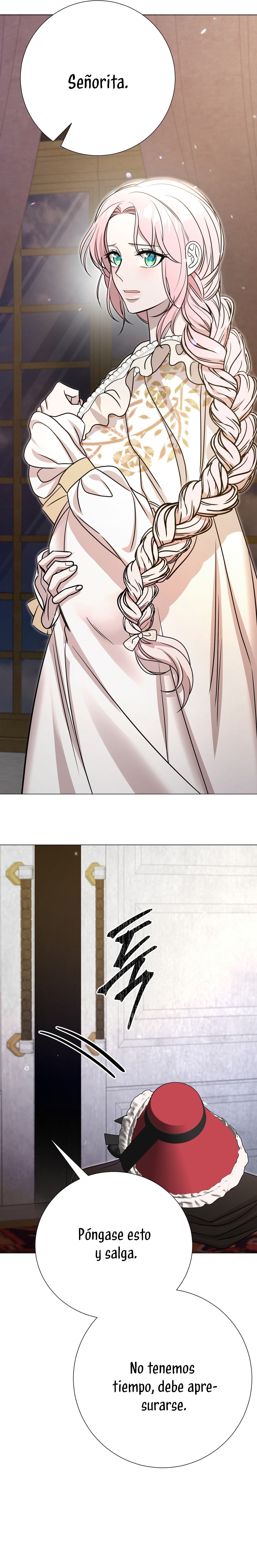 Castillo Salvaje Capítulo 29 - Página 32