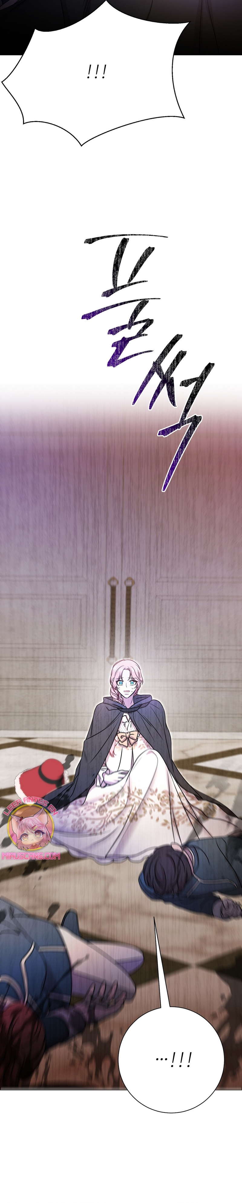 Castillo Salvaje Capítulo 29 - Página 34