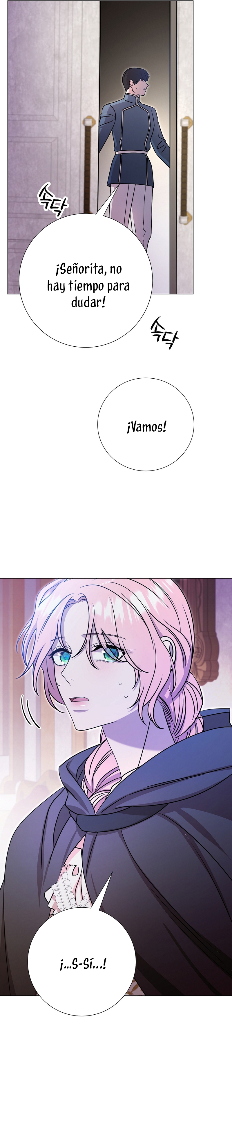 Castillo Salvaje Capítulo 29 - Página 35