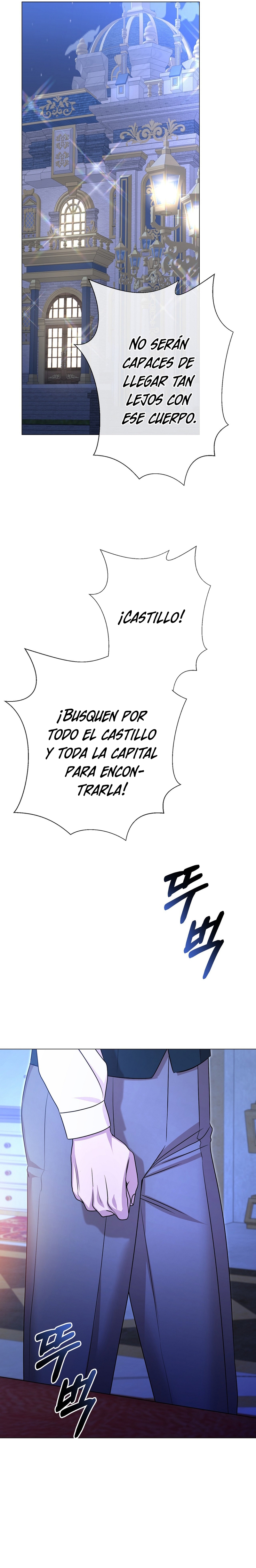 Castillo Salvaje Capítulo 29 - Página 38