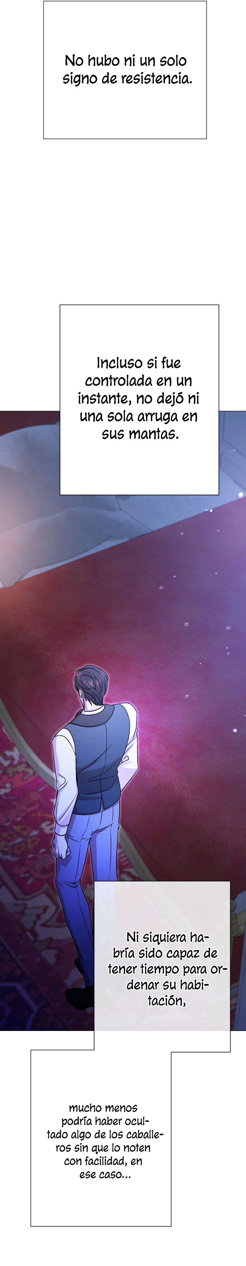 Castillo Salvaje Capítulo 29 - Página 39