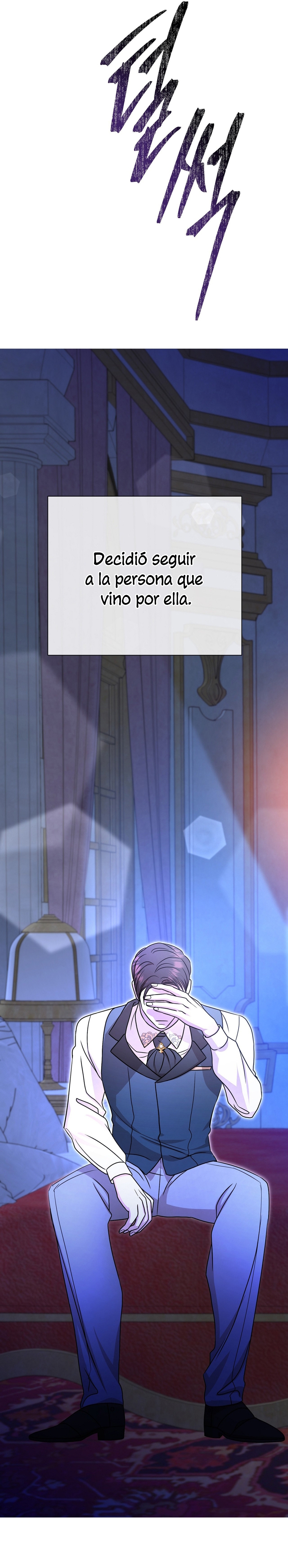 Castillo Salvaje Capítulo 29 - Página 40