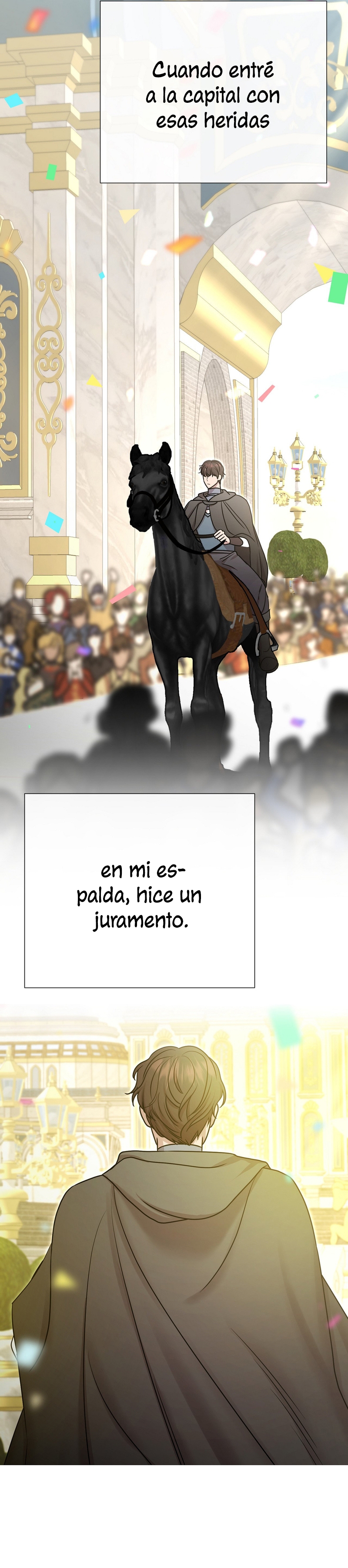 Castillo Salvaje Capítulo 29 - Página 43