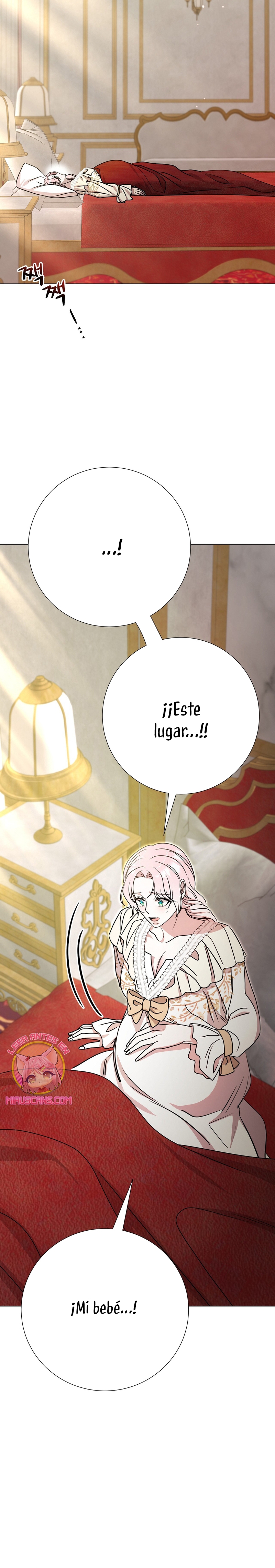 Castillo Salvaje Capítulo 29 - Página 5