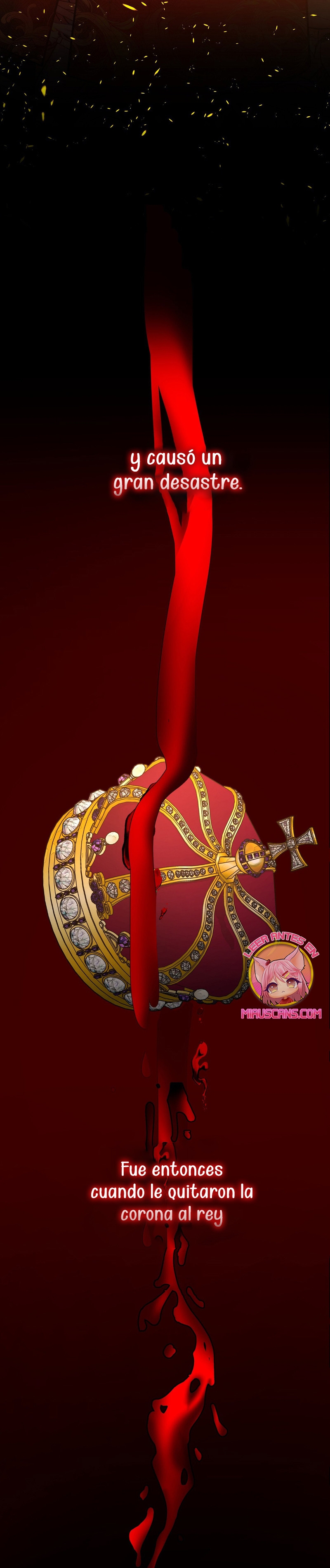 Castillo Salvaje Capítulo 3 - Página 10