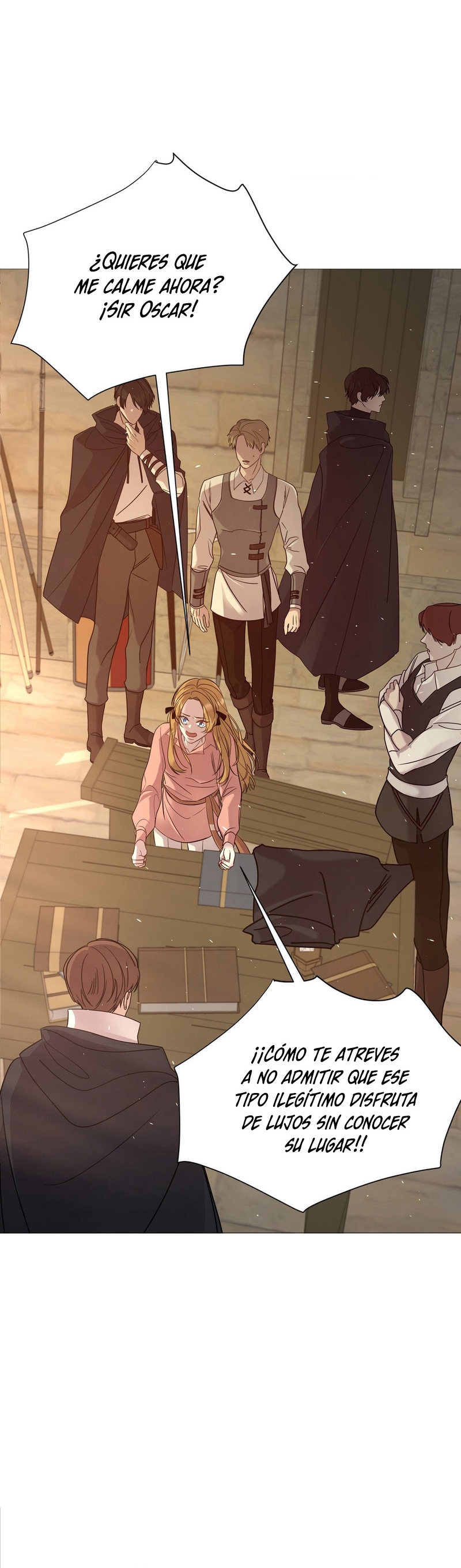 Castillo Salvaje Capítulo 3 - Página 12