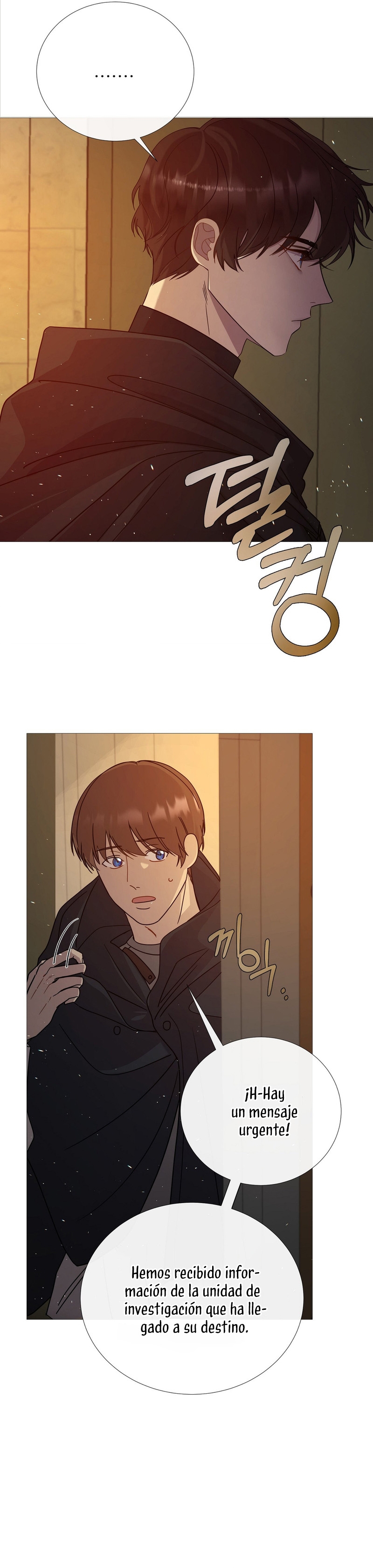 Castillo Salvaje Capítulo 3 - Página 13