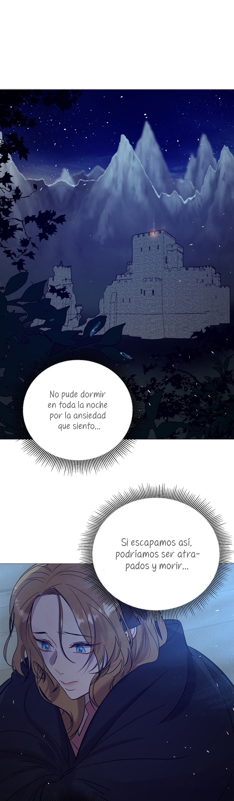 Castillo Salvaje Capítulo 3 - Página 17