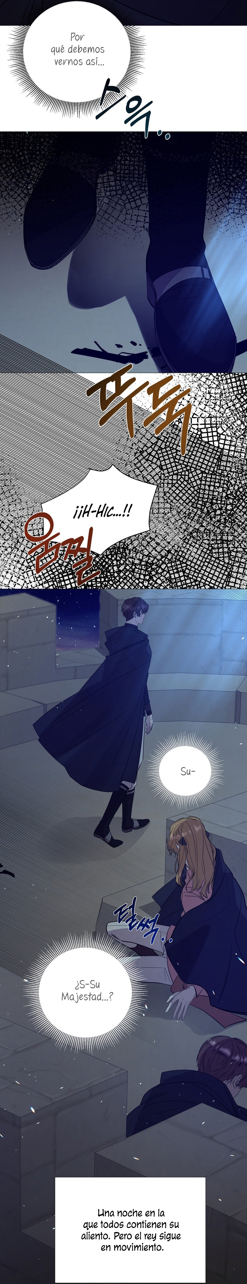 Castillo Salvaje Capítulo 3 - Página 18