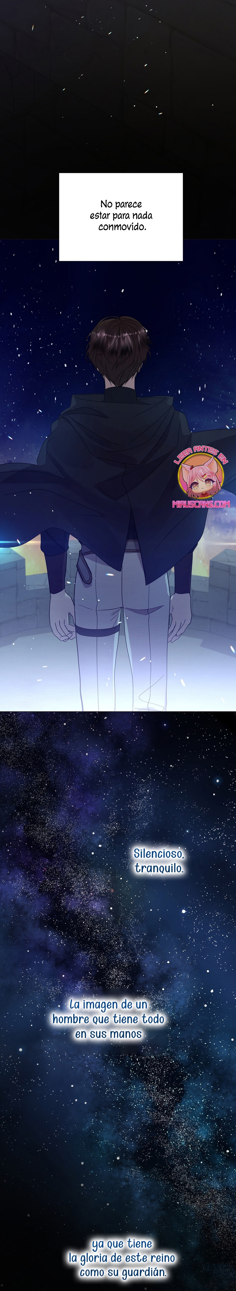 Castillo Salvaje Capítulo 3 - Página 19