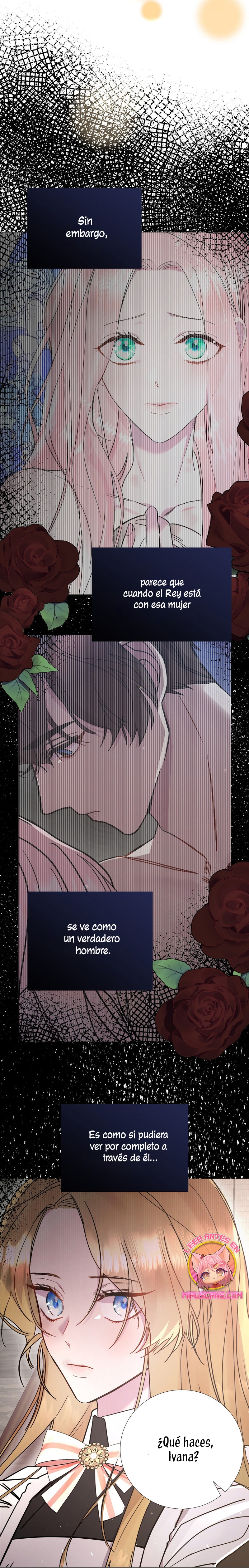 Castillo Salvaje Capítulo 3 - Página 23