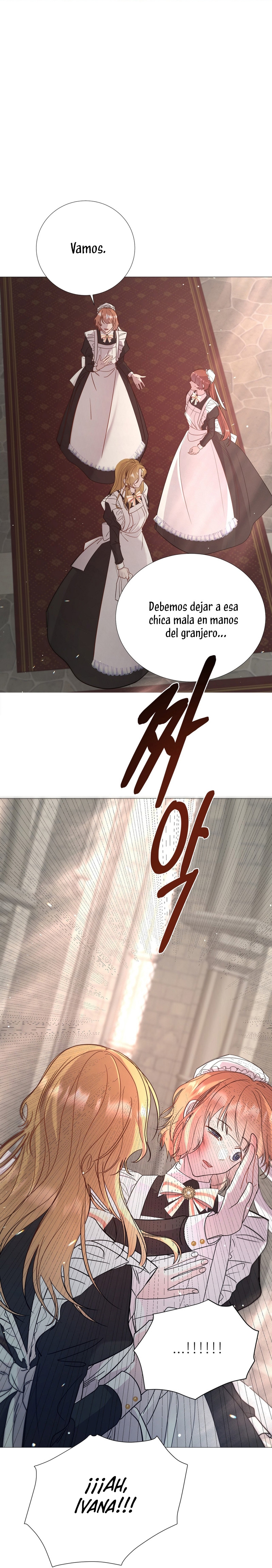 Castillo Salvaje Capítulo 3 - Página 24