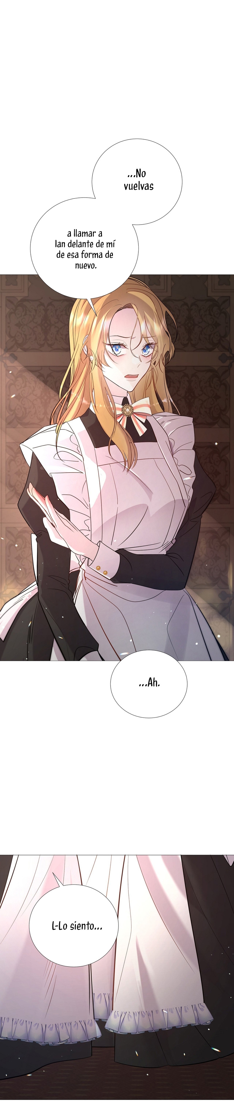 Castillo Salvaje Capítulo 3 - Página 25