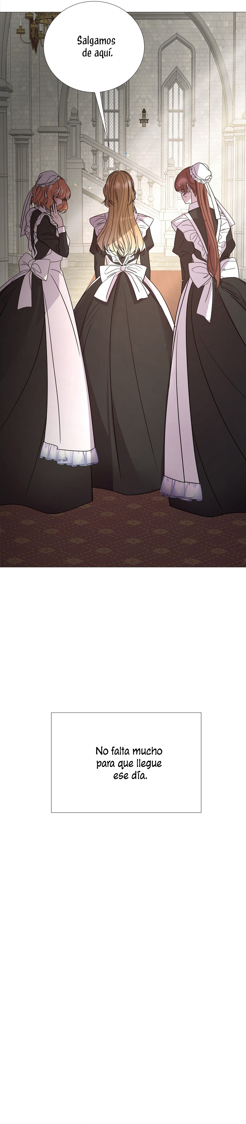 Castillo Salvaje Capítulo 3 - Página 29