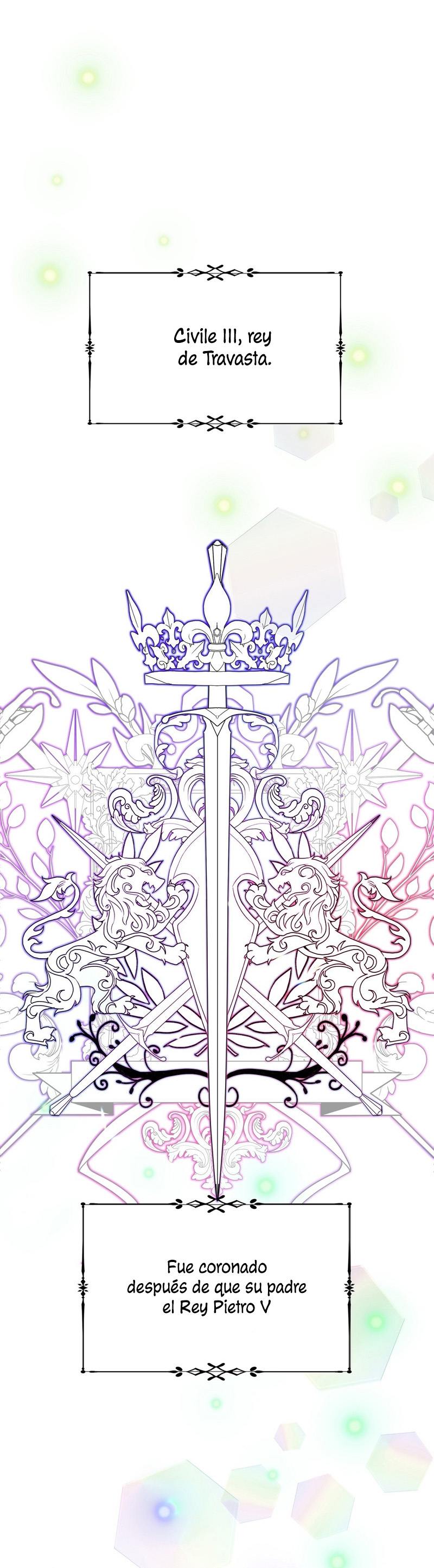 Castillo Salvaje Capítulo 3 - Página 3