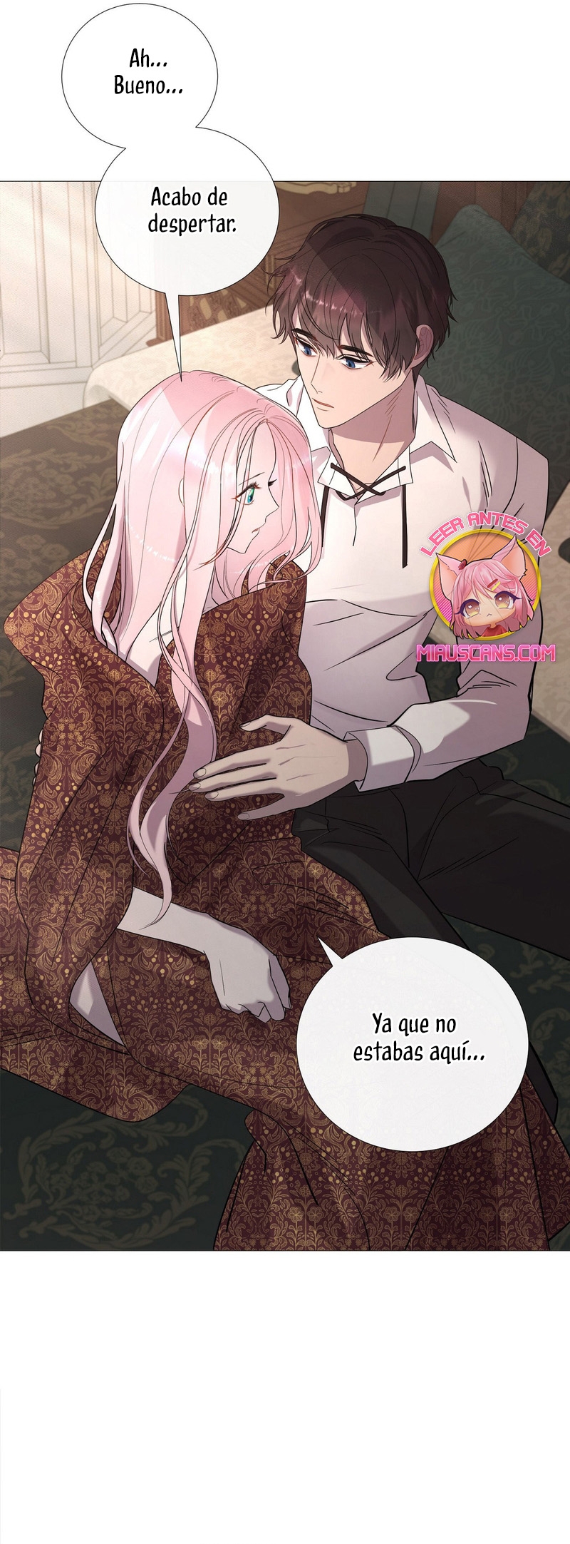 Castillo Salvaje Capítulo 3 - Página 31