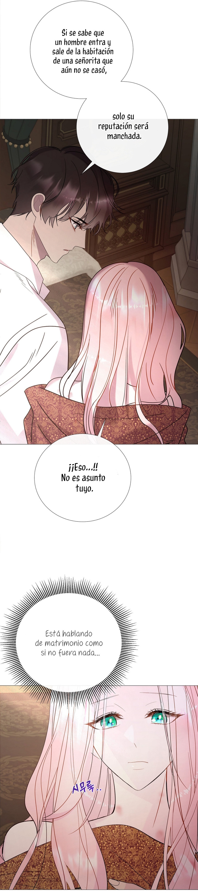 Castillo Salvaje Capítulo 3 - Página 32