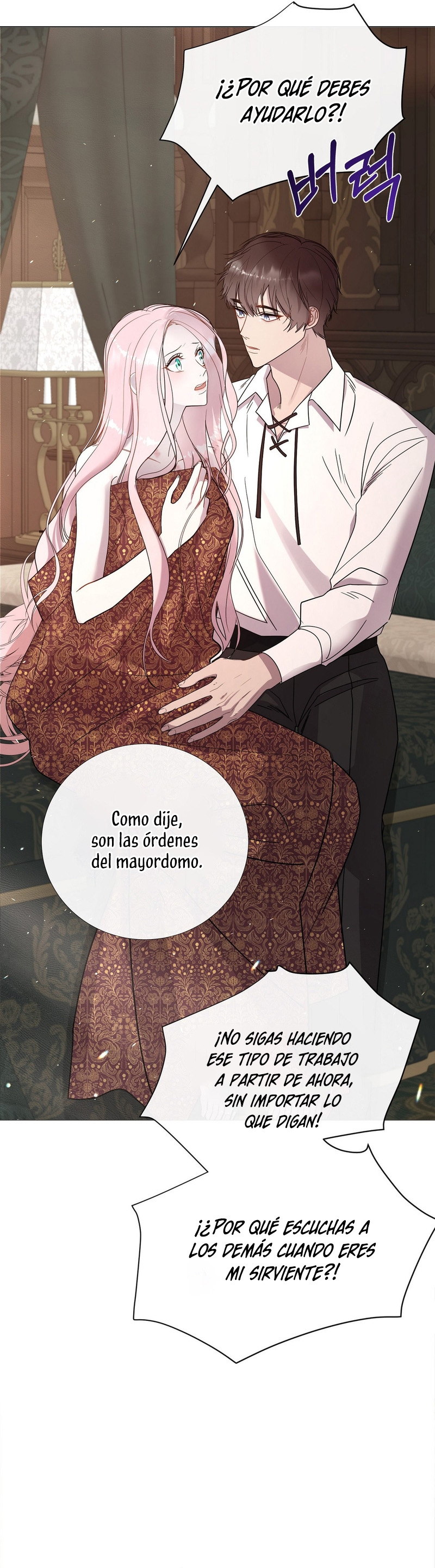 Castillo Salvaje Capítulo 3 - Página 34