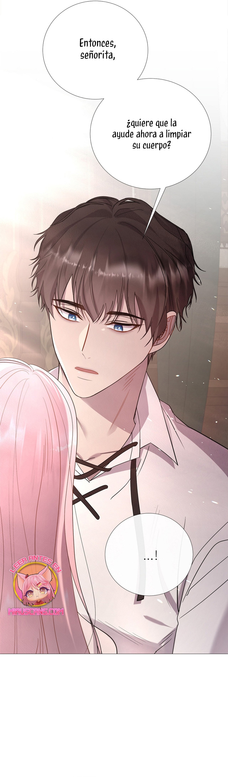 Castillo Salvaje Capítulo 3 - Página 35