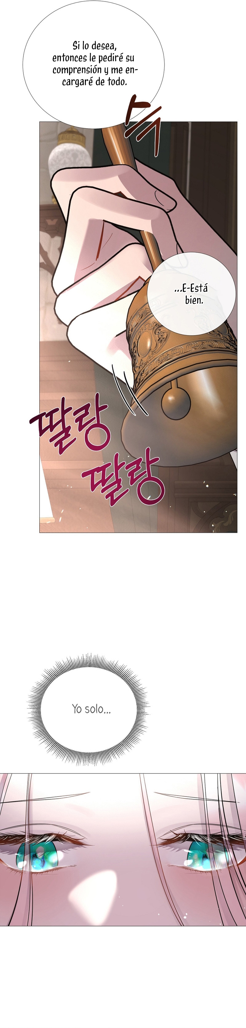 Castillo Salvaje Capítulo 3 - Página 36