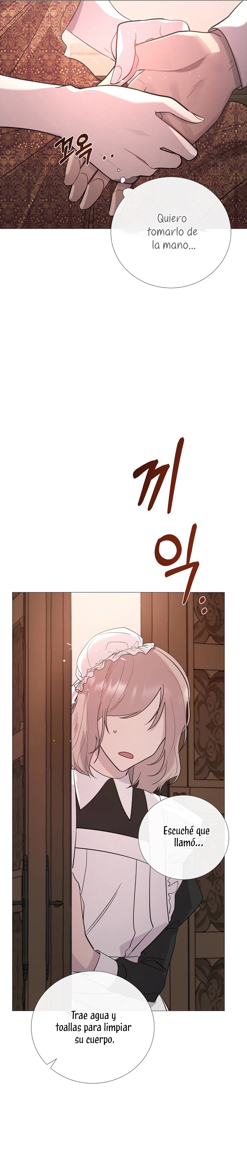 Castillo Salvaje Capítulo 3 - Página 37