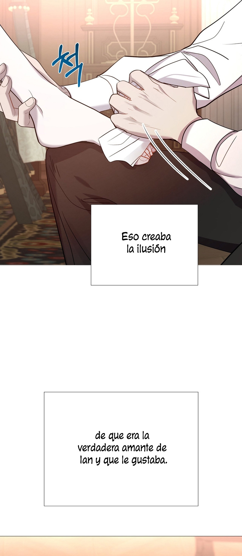 Castillo Salvaje Capítulo 3 - Página 39
