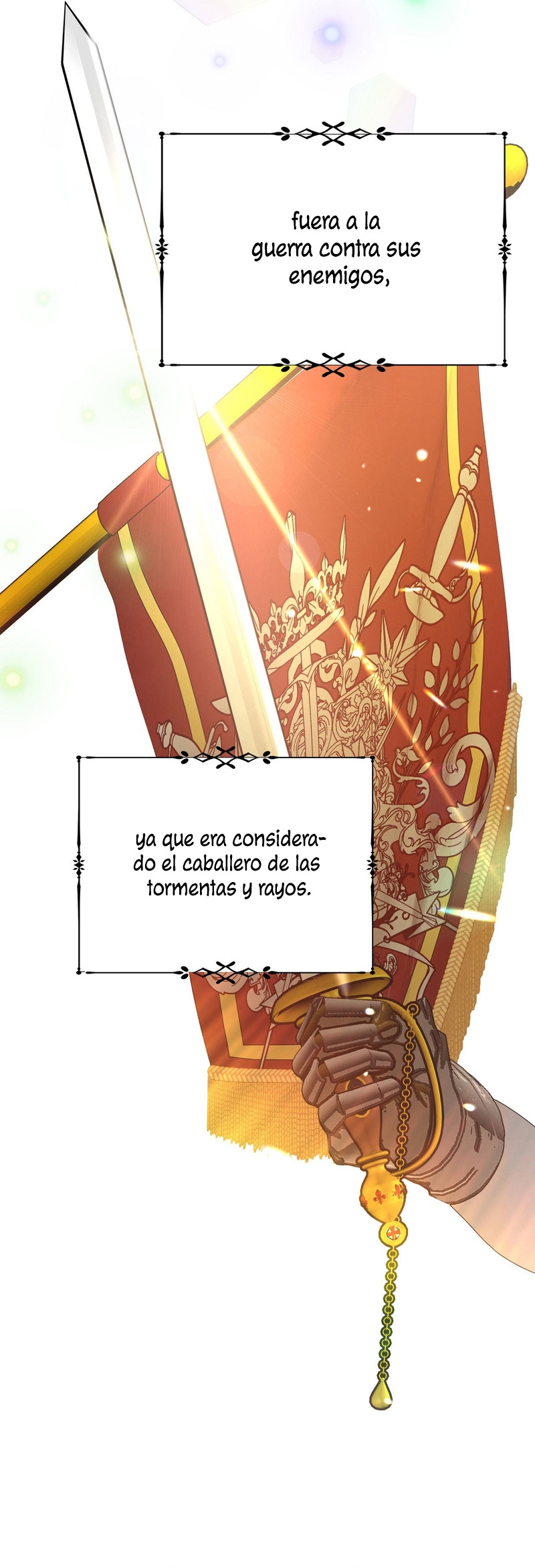 Castillo Salvaje Capítulo 3 - Página 4