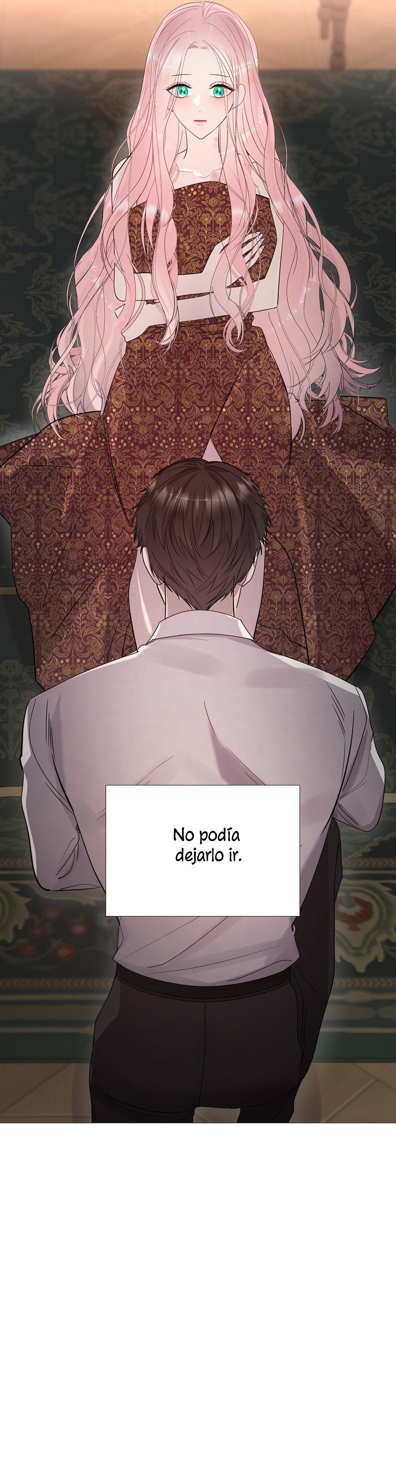 Castillo Salvaje Capítulo 3 - Página 40