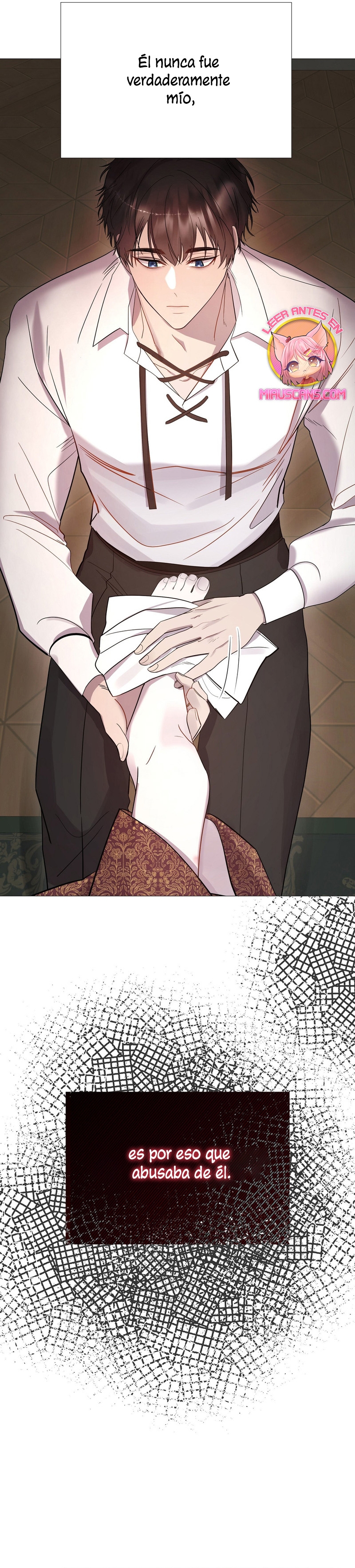 Castillo Salvaje Capítulo 3 - Página 41