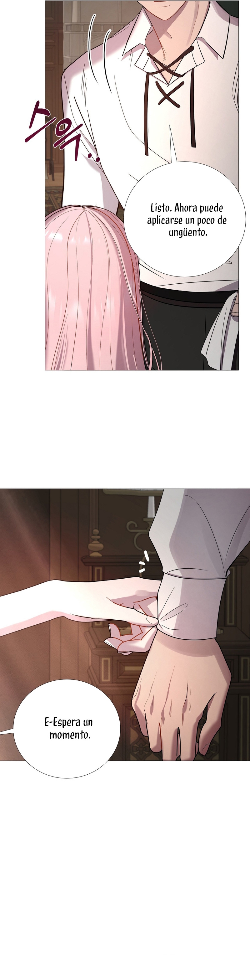 Castillo Salvaje Capítulo 3 - Página 42