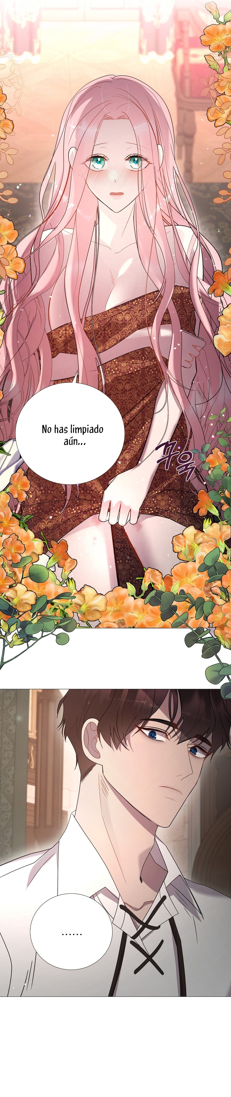 Castillo Salvaje Capítulo 3 - Página 44