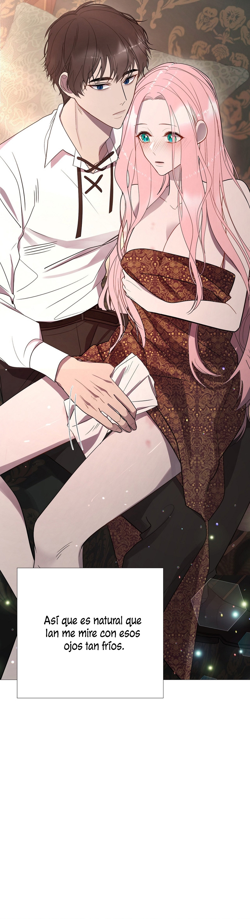 Castillo Salvaje Capítulo 3 - Página 46