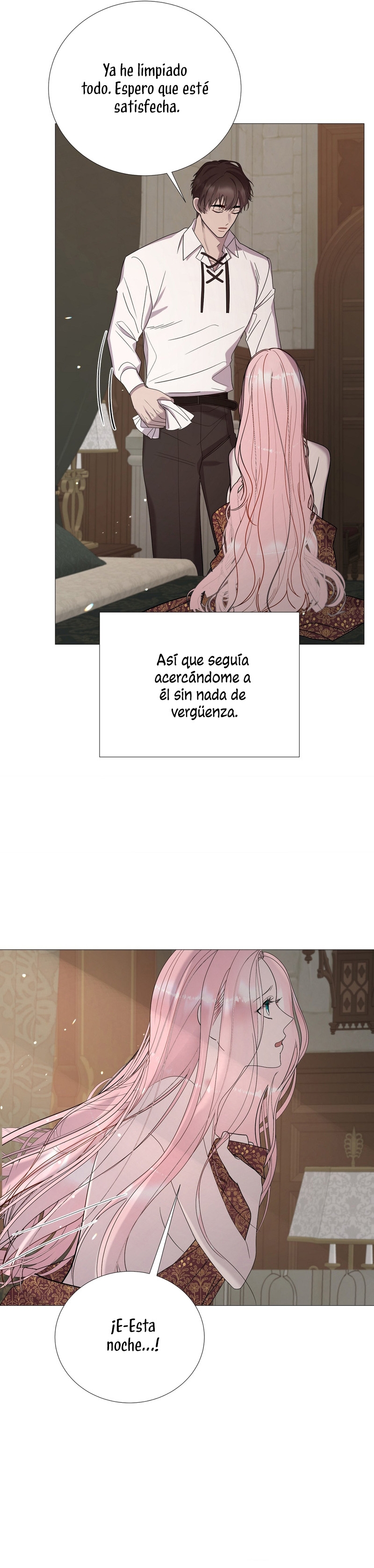 Castillo Salvaje Capítulo 3 - Página 50