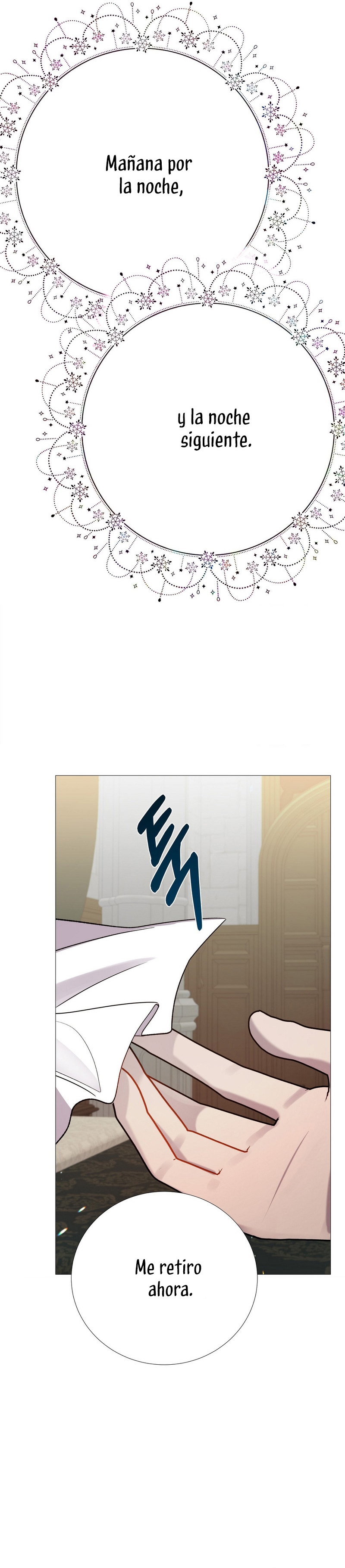 Castillo Salvaje Capítulo 3 - Página 52