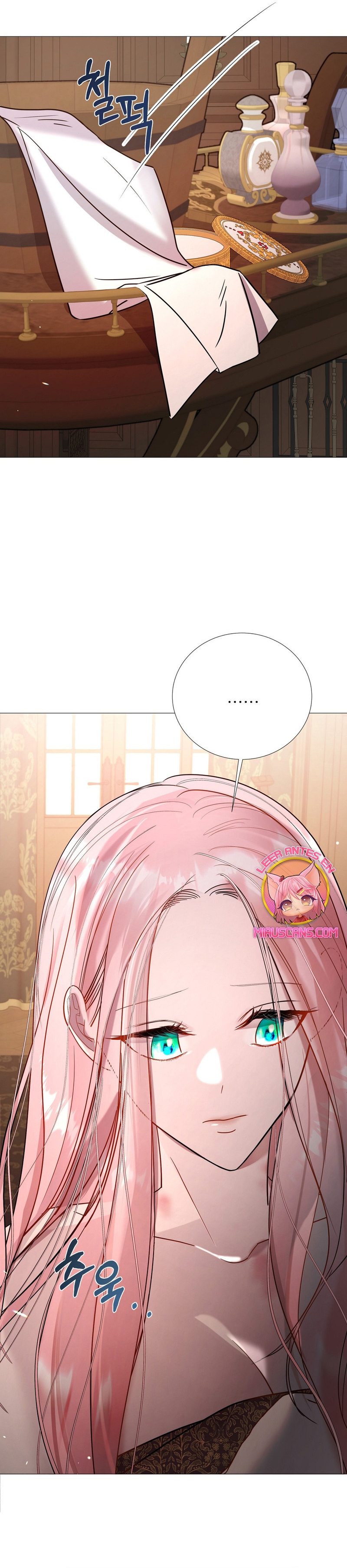 Castillo Salvaje Capítulo 3 - Página 53